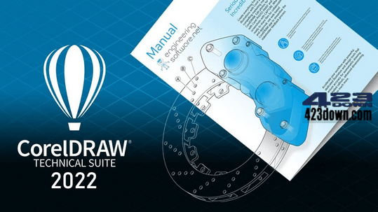 CorelDRAW Technical Suite 2024(v25.1.0)
